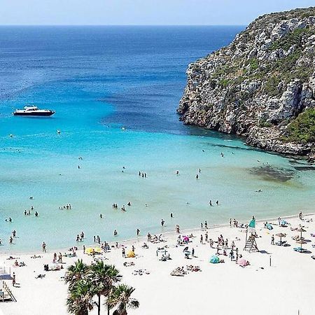 Atico Con Vistas Al Mar Cala Enporter Cala En Porter (Menorca) Exterior foto