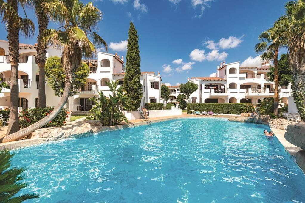 Atico Con Vistas Al Mar Cala Enporter Cala En Porter (Menorca) Exterior foto